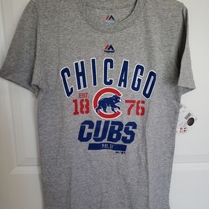 Kids Chicago Cubs youth shirt
